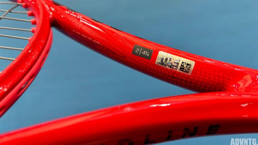 wilson defyer 100 v1 (2026) ウイルソン・ディファイア100のインプレ