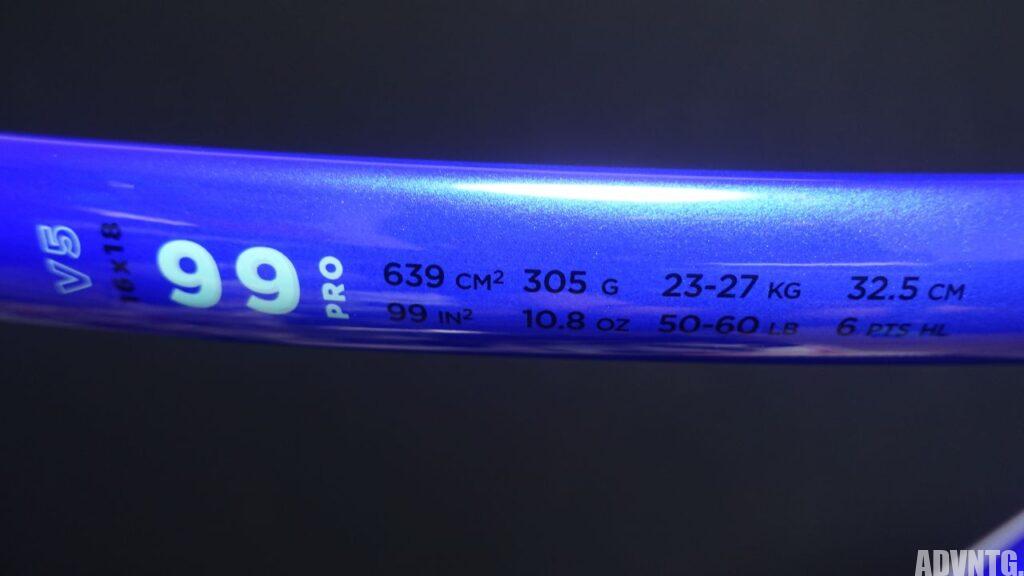 Wilson ULTRA99PRO v5 (ウイルソン・ウルトラ99プロ 2025モデル)