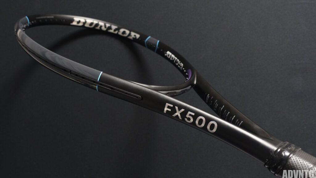ダンロップ FX500 シャドーブラック (Dunlop FX500 Shadow Black)