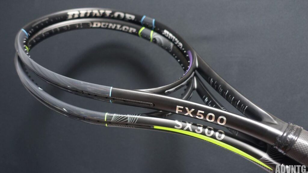 ダンロップ SX300 FX500 シャドーブラック