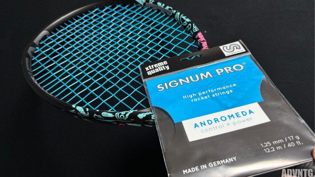 シグナムプロ・アンドロメダ(signum pro andromeda)