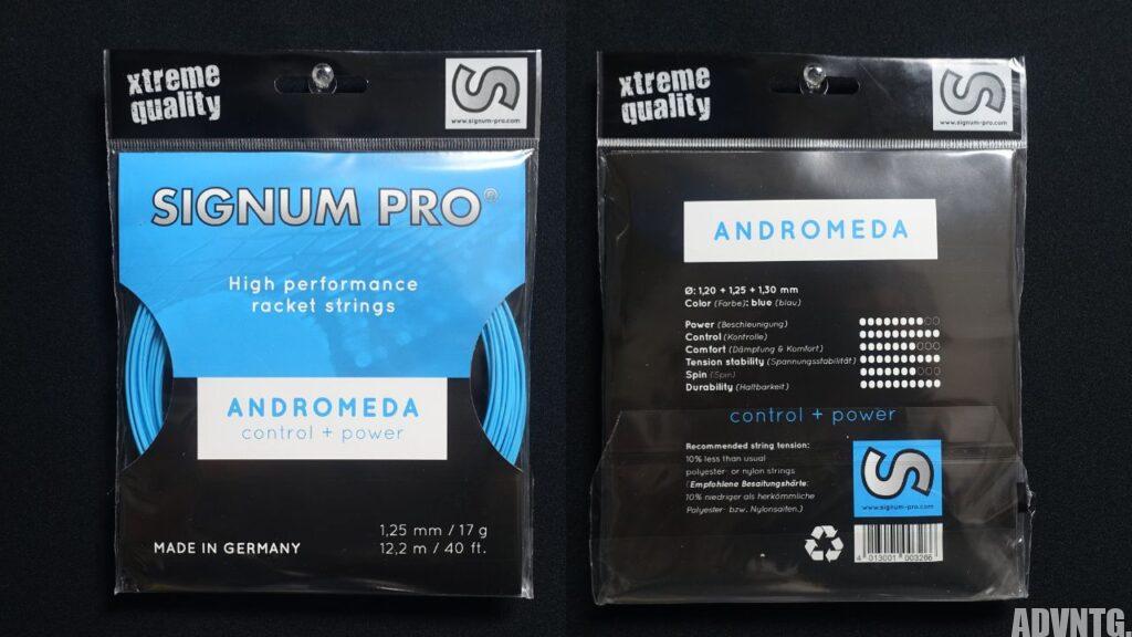 シグナムプロ・アンドロメダ(signum pro andromeda)